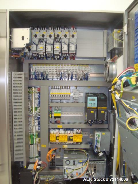 Used Bosch GKF 2500 ASB 100% ASB/IPK Capsule Filling Machine