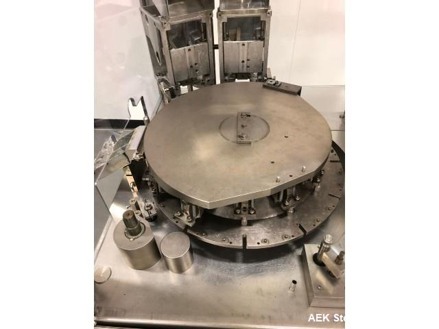 Used Bosch GKF1500 Automatic Capsule Filler