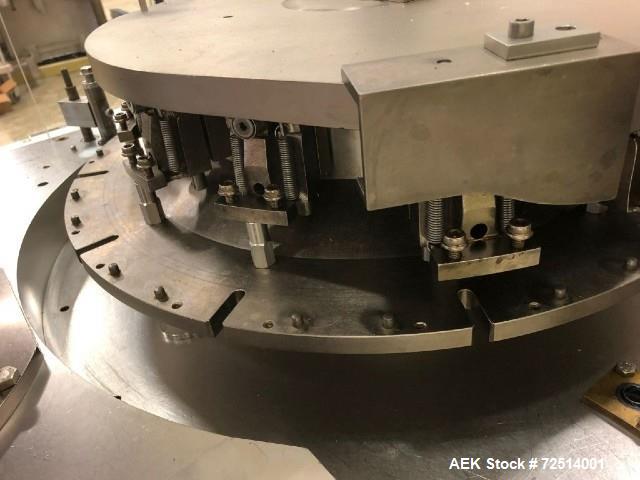 Used Bosch GKF1500 Automatic Capsule Filler