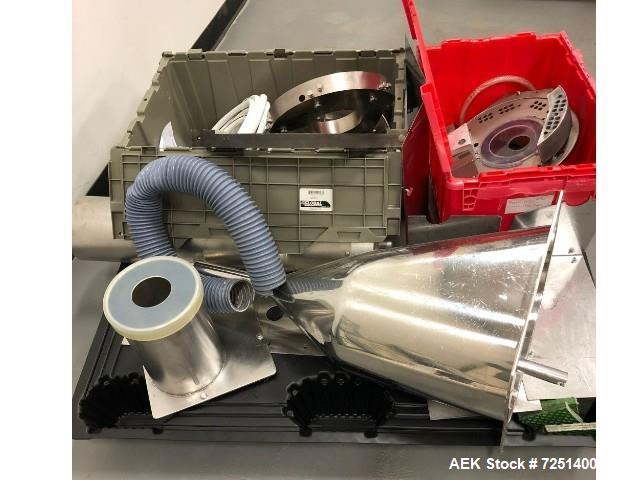 Used Bosch GKF1500 Automatic Capsule Filler