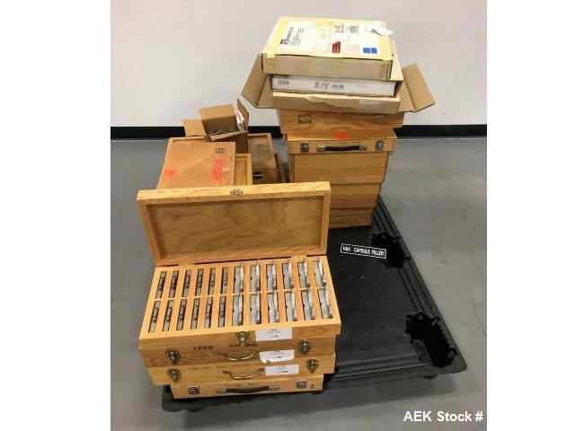 Used Bosch GKF1500 Automatic Capsule Filler