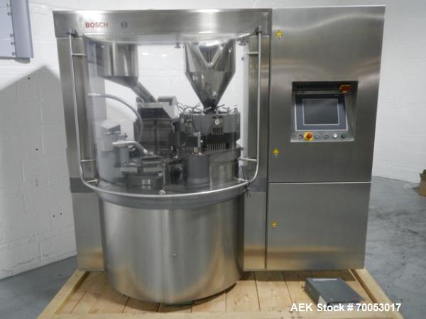 Used Bosch Encapsulator, MODEL 2500 ASB/IPK