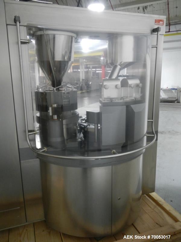 Used- Bosch Encapsulator, MODEL 2500 ASB/IPK