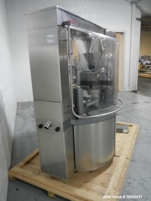 Used- Bosch Encapsulator, MODEL 2500 ASB/IPK