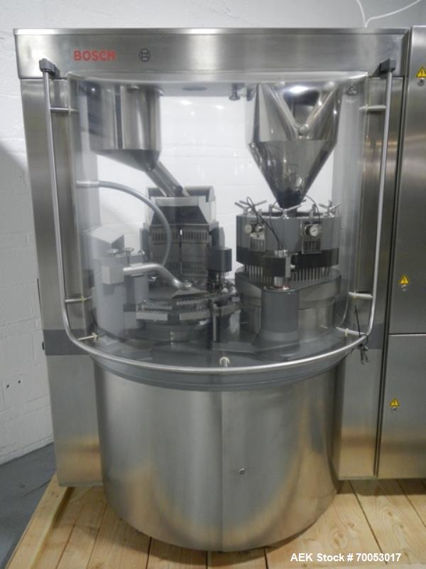Used Bosch Encapsulator, MODEL 2500 ASB/IPK