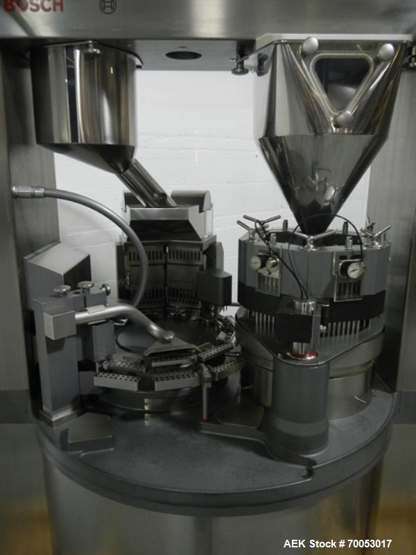Used Bosch Encapsulator, MODEL 2500 ASB/IPK