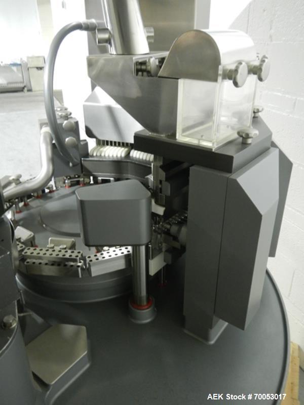Used Bosch Encapsulator, MODEL 2500 ASB/IPK