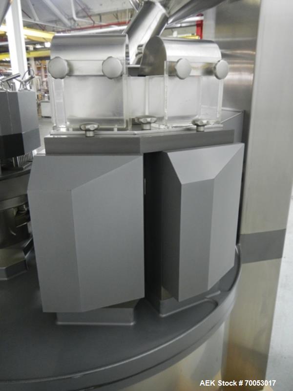 Used Bosch Encapsulator, MODEL 2500 ASB/IPK