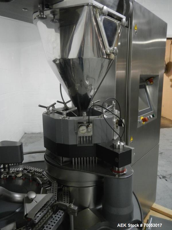 Used Bosch Encapsulator, MODEL 2500 ASB/IPK