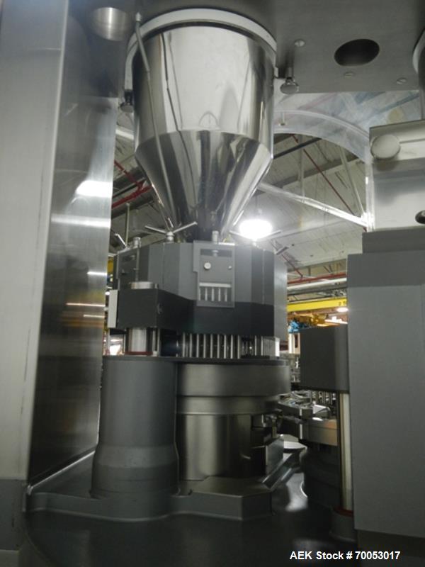Used Bosch Encapsulator, MODEL 2500 ASB/IPK