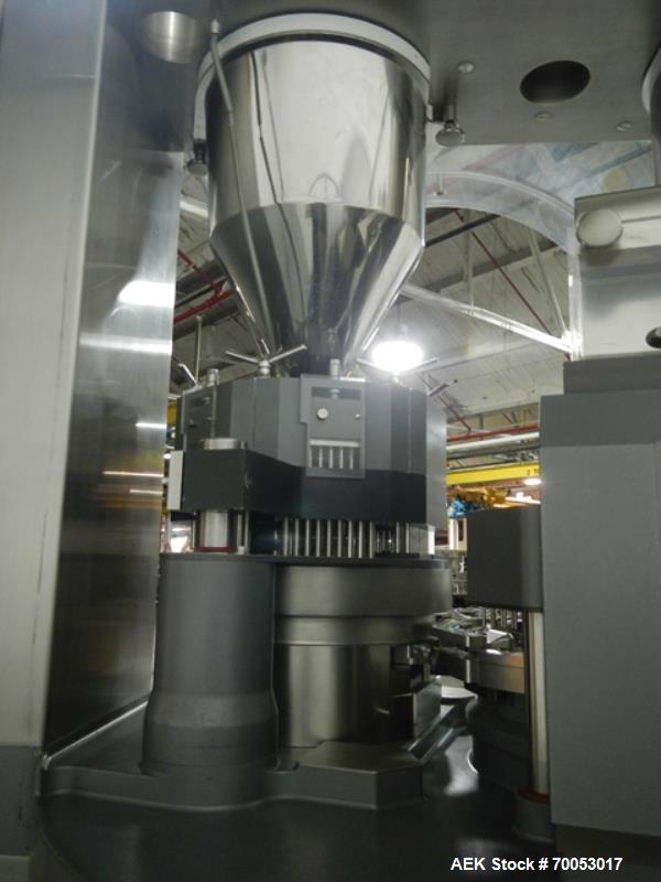 Used- Bosch Encapsulator, MODEL 2500 ASB/IPK