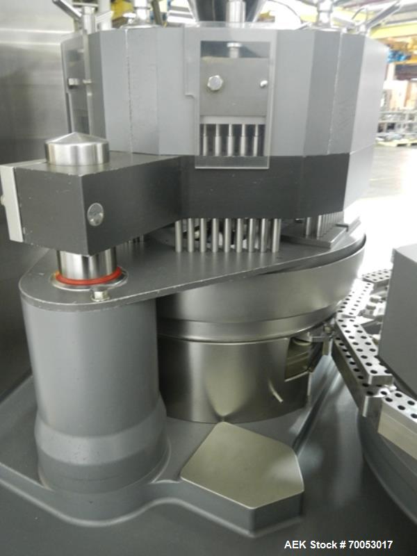 Used Bosch Encapsulator, MODEL 2500 ASB/IPK