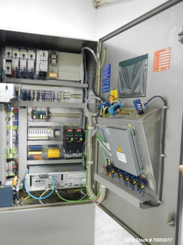 Used Bosch Encapsulator, MODEL 2500 ASB/IPK
