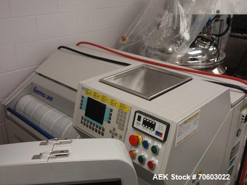 Used Capsugel Capsule Sealer Model LEMS 30 11