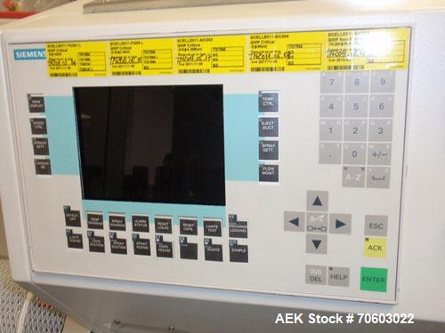 Used Capsugel Capsule Sealer Model LEMS 30 11
