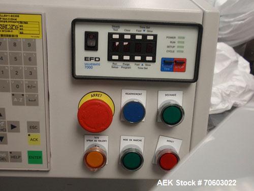 Used Capsugel Capsule Sealer Model LEMS 30 11