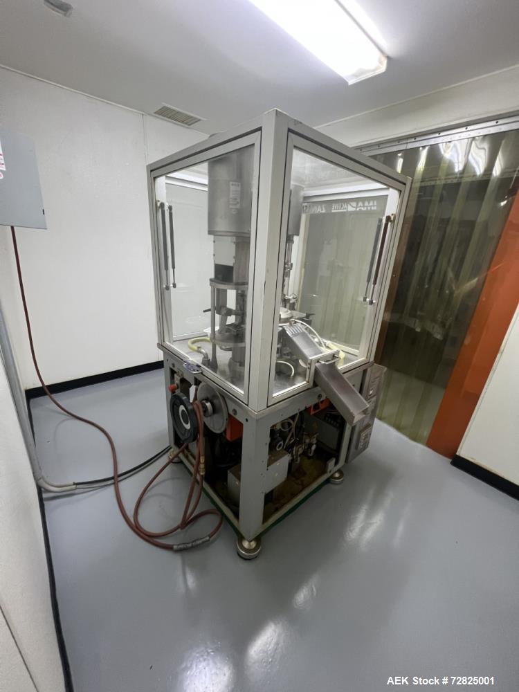 Used IMA (Zanasi) Model Z40F Capsule Filler