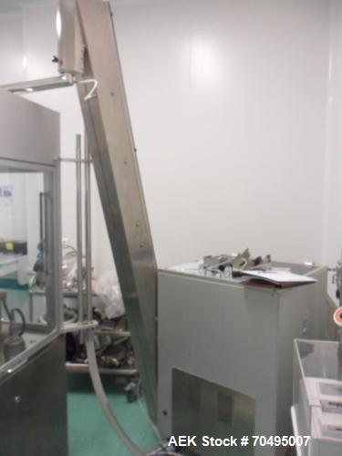 Used IMA Zanasi Plus 48E Capsule Filler for Powder.