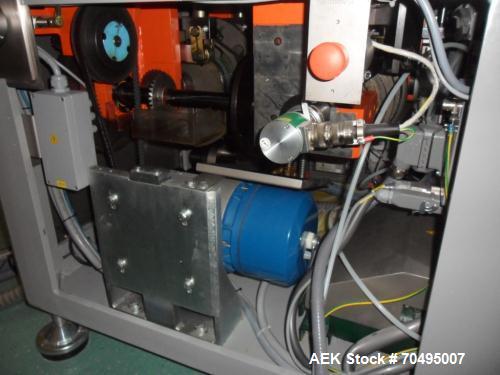 Used IMA Zanasi Plus 48E Capsule Filler for Powder.