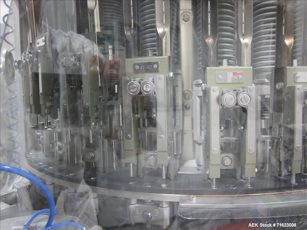Used IMA Imatic 200 capsule filler