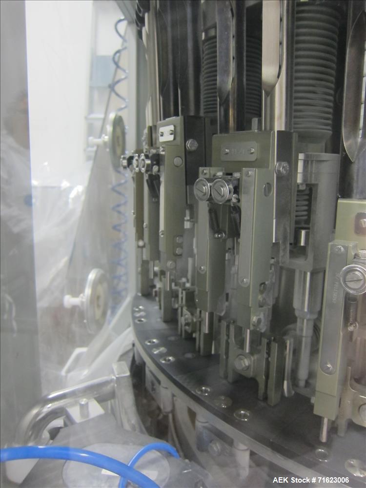 Used IMA Imatic 200 capsule filler