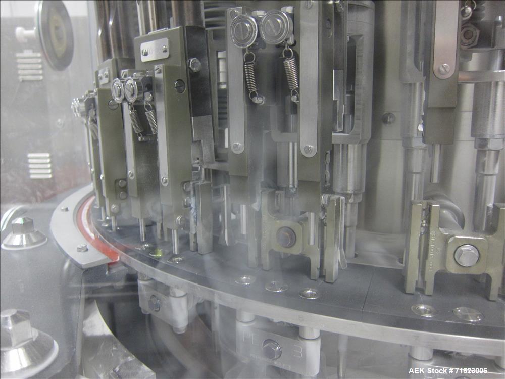 Used IMA Imatic 200 capsule filler