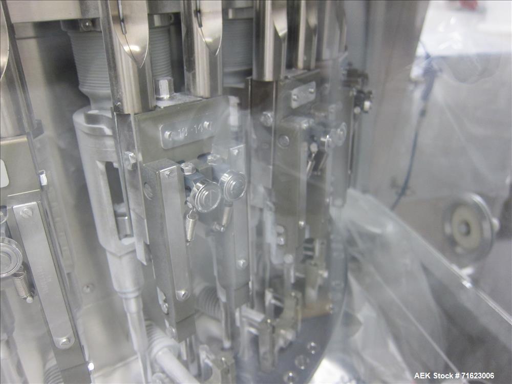 Used IMA Imatic 200 capsule filler