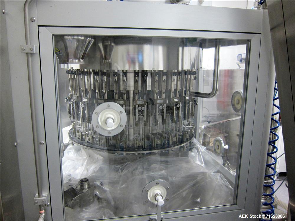 Used IMA Imatic 200 capsule filler