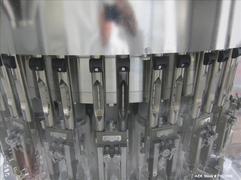 Used IMA Imatic 200 capsule filler