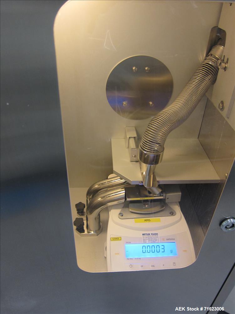 Used IMA Imatic 200 capsule filler