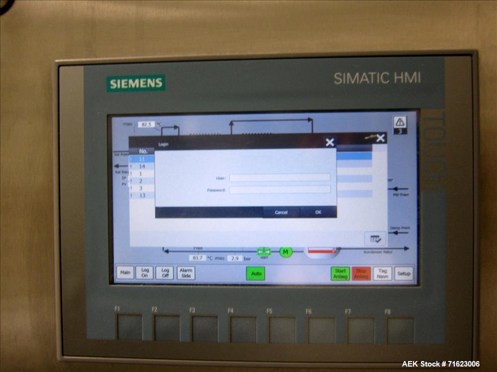 Used IMA Imatic 200 capsule filler