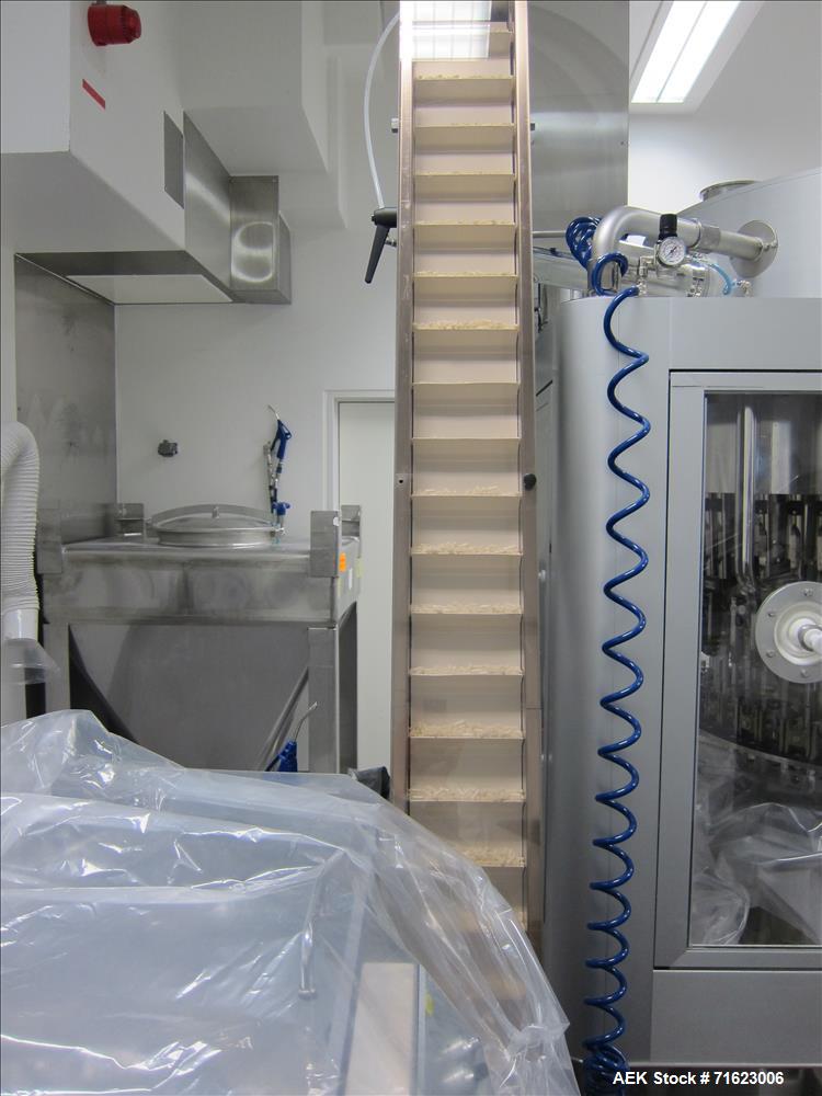 Used IMA Imatic 200 capsule filler