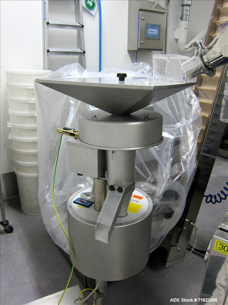 Used IMA Imatic 200 capsule filler