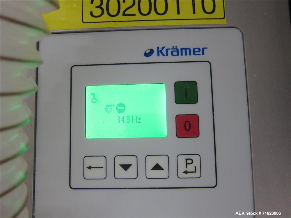Used IMA Imatic 200 capsule filler