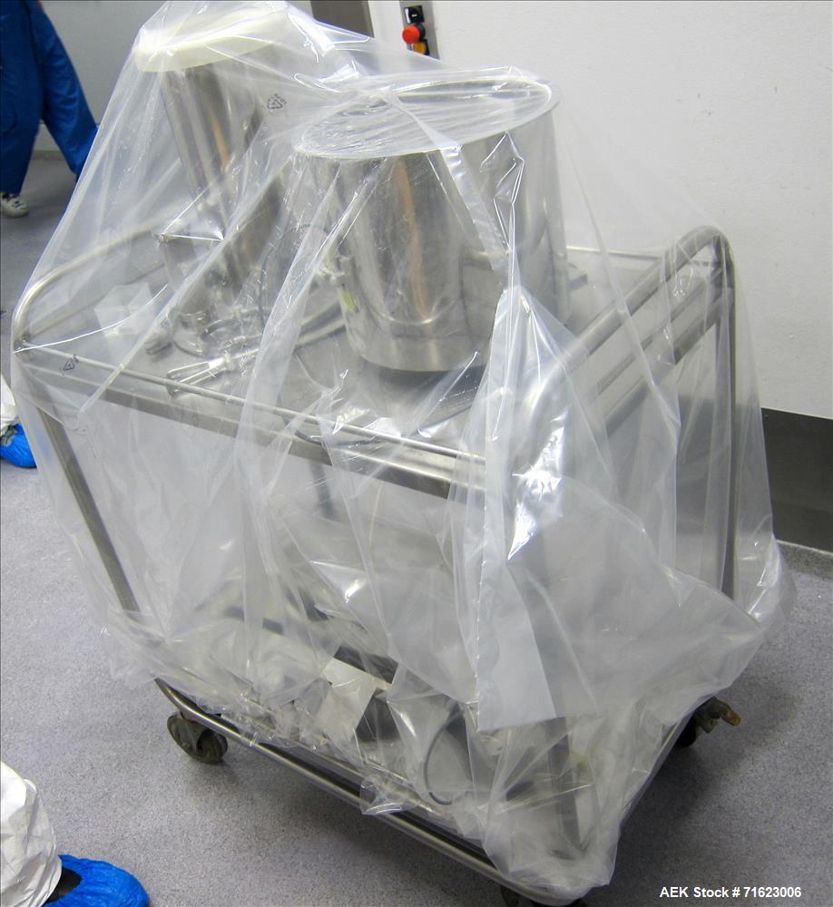 Used IMA Imatic 200 capsule filler