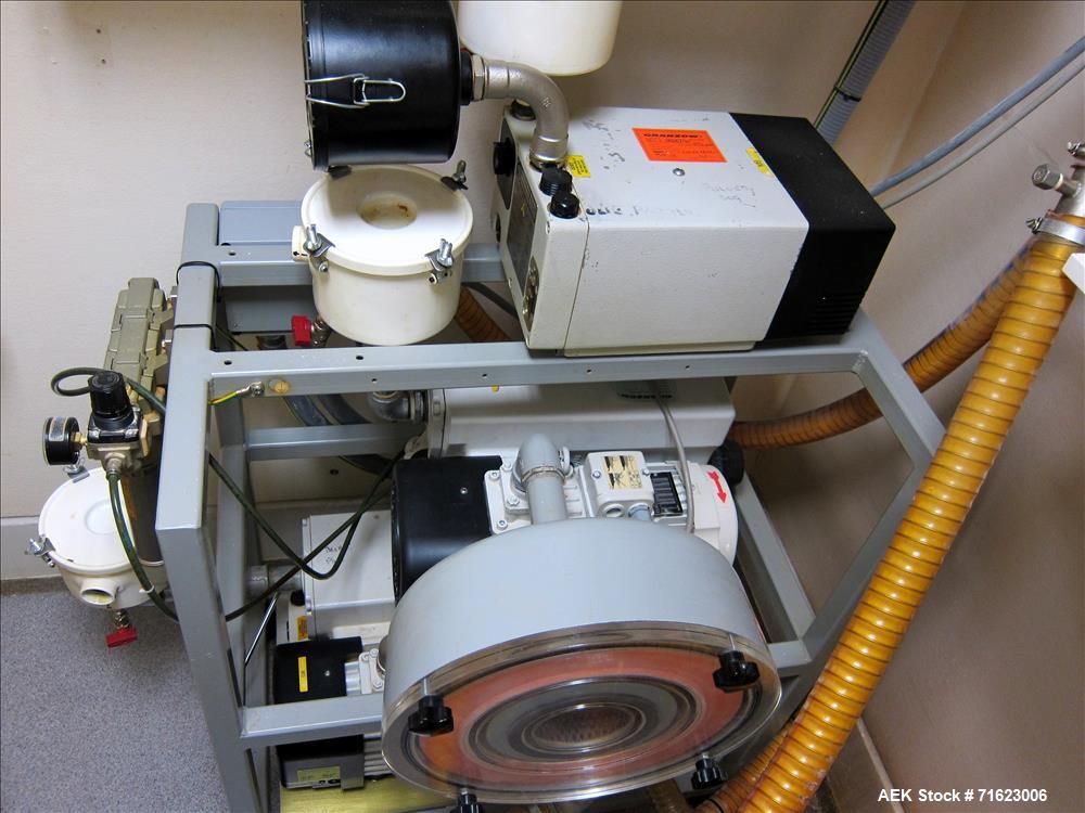 Used IMA Imatic 200 capsule filler