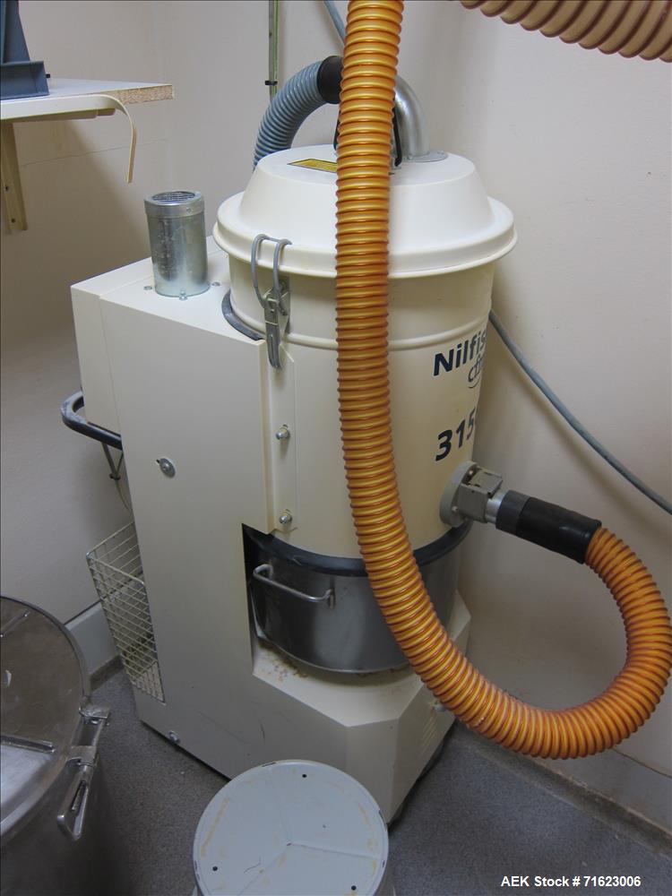 Used IMA Imatic 200 capsule filler