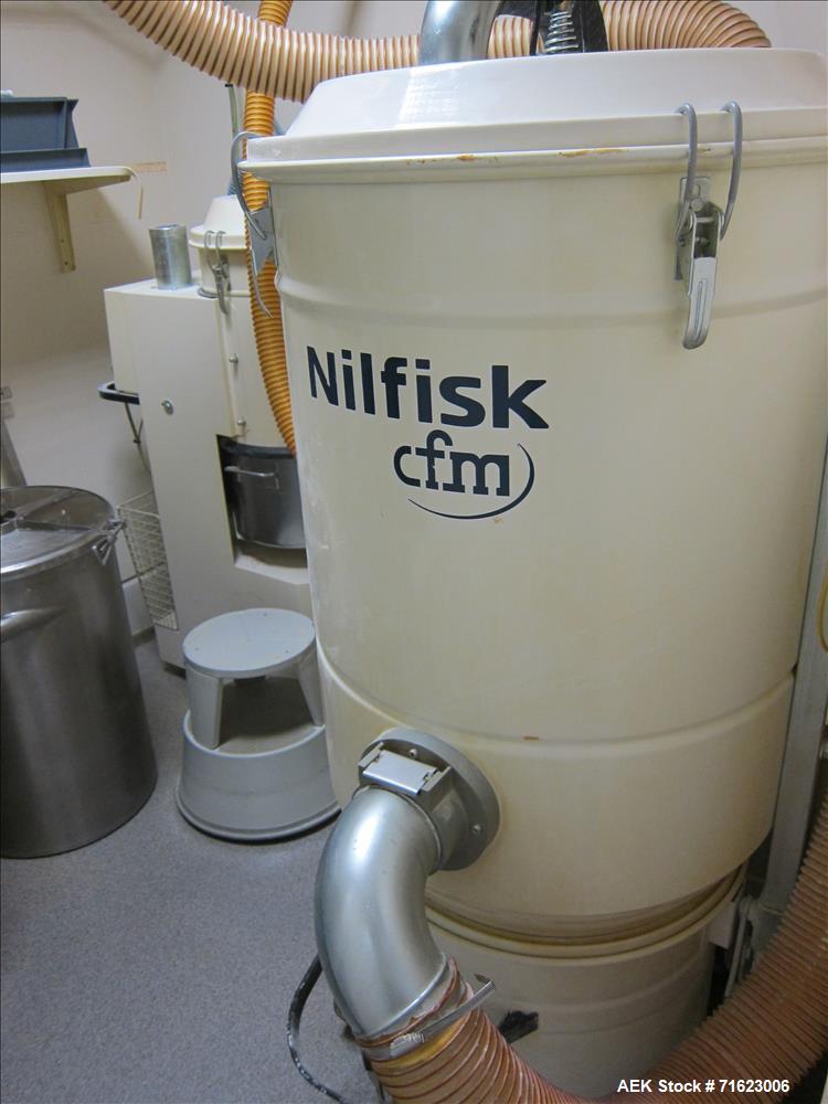 Used IMA Imatic 200 capsule filler
