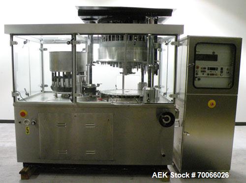 Used MG2 Capsule Filler, Model G100