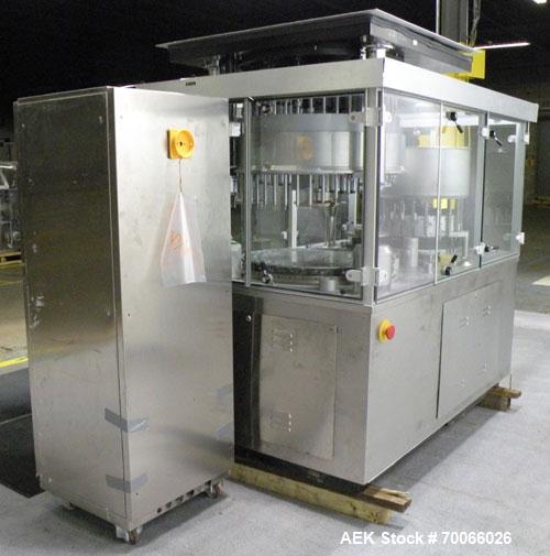 Used MG2 Capsule Filler, Model G100