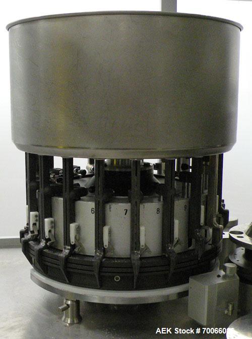 Used MG2 Capsule Filler, Model G100