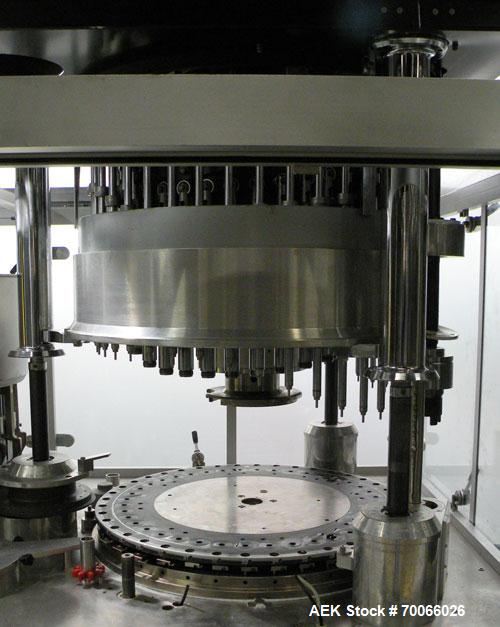 Used MG2 Capsule Filler, Model G100