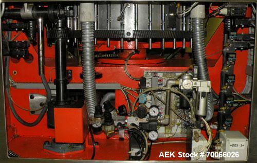 Used MG2 Capsule Filler, Model G100