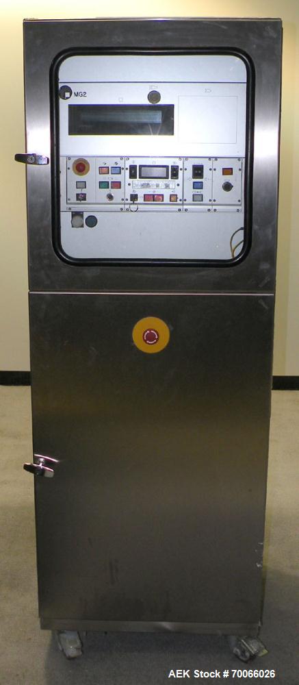 Used MG2 Capsule Filler, Model G100