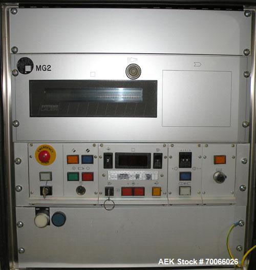 Used MG2 Capsule Filler, Model G100
