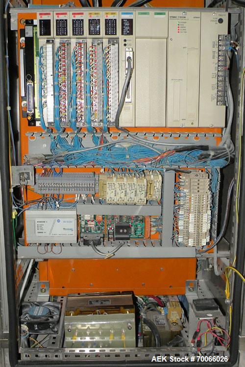 Used MG2 Capsule Filler, Model G100