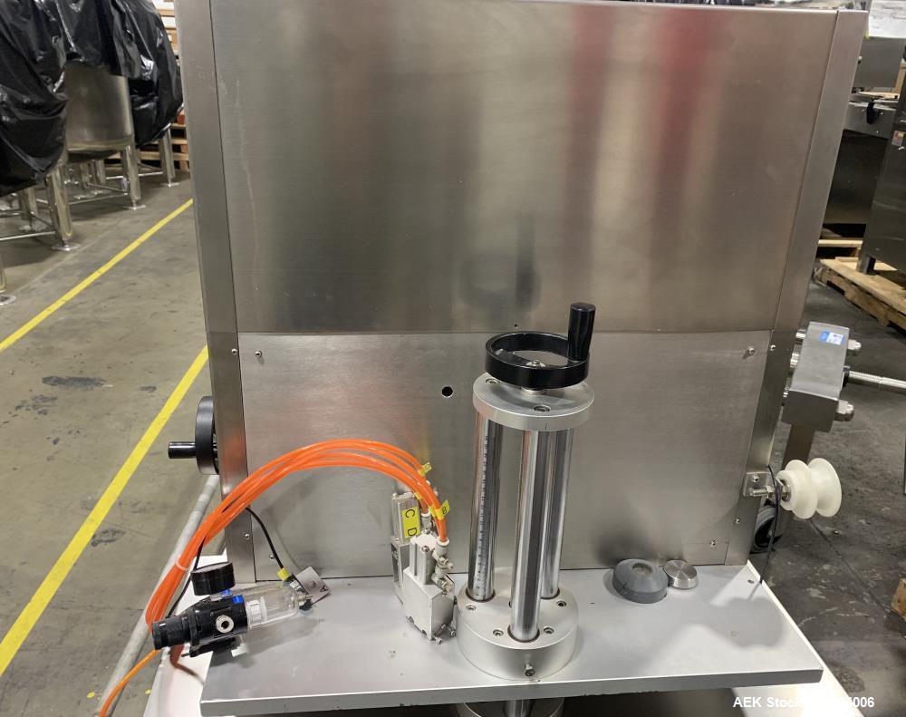 Used Develop Machinery Liquid Capsule Filler