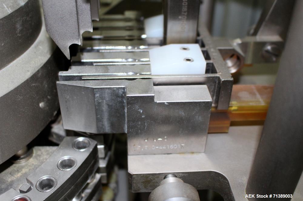 Used IMA (Zanasi) Model Z40F Capsule Filler.