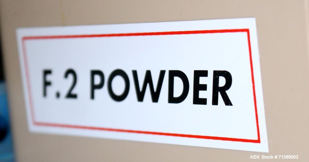 Used IMA (Zanasi) Model Z40F Capsule Filler.