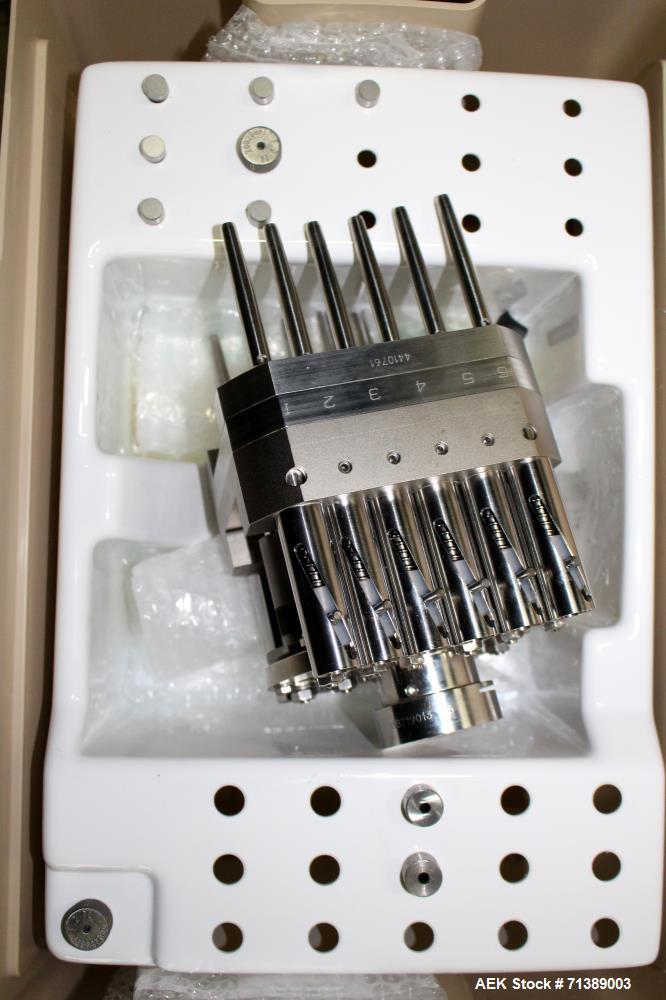 Used IMA (Zanasi) Model Z40F Capsule Filler.